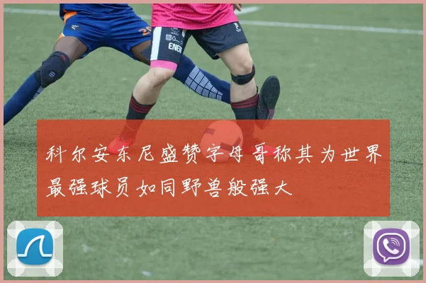 科尔安东尼盛赞字母哥称其为世界最强球员如同野兽般强大