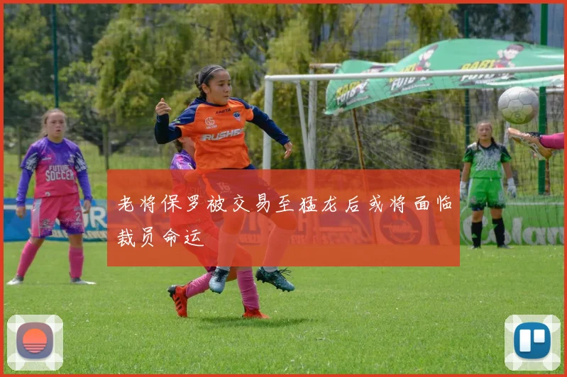 老将保罗被交易至猛龙后或将面临裁员命运