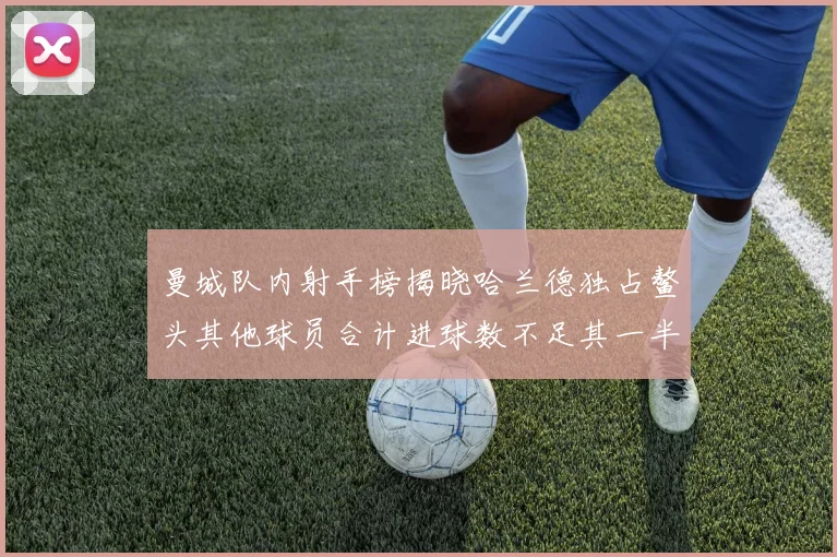 曼城队内射手榜揭晓哈兰德独占鳌头其他球员合计进球数不足其一半