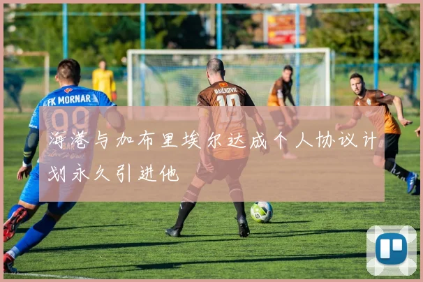 海港与加布里埃尔达成个人协议计划永久引进他