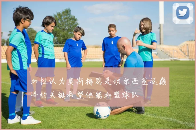 加拉认为奥斯梅恩是切尔西重返巅峰的关键希望他能加盟球队