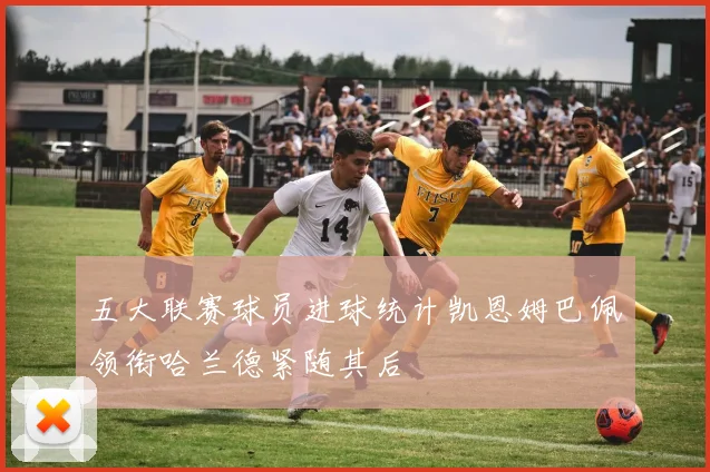 五大联赛球员进球统计凯恩姆巴佩领衔哈兰德紧随其后
