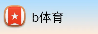 b体育 Logo